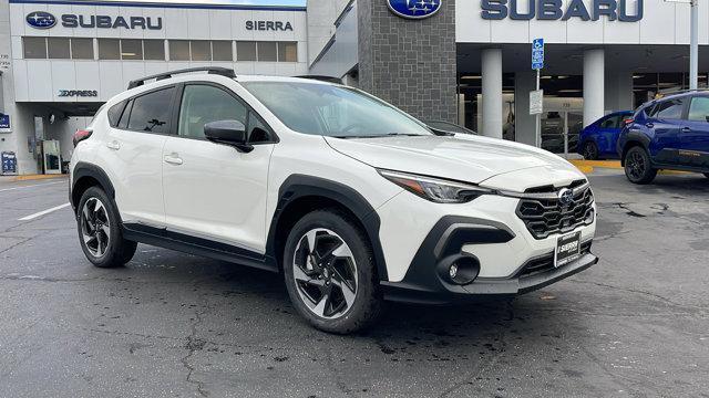 new 2024 Subaru Crosstrek car, priced at $35,026