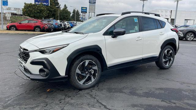 new 2024 Subaru Crosstrek car, priced at $35,026