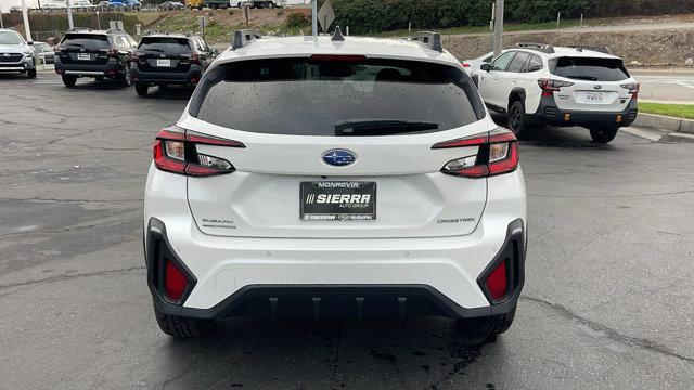 new 2024 Subaru Crosstrek car, priced at $35,026