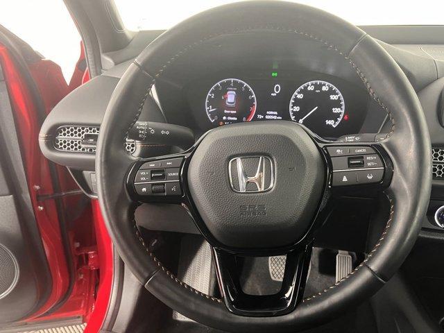 used 2023 Honda HR-V car, priced at $23,995