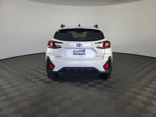new 2025 Subaru Crosstrek car, priced at $37,252