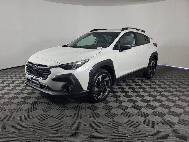 new 2025 Subaru Crosstrek car, priced at $37,252