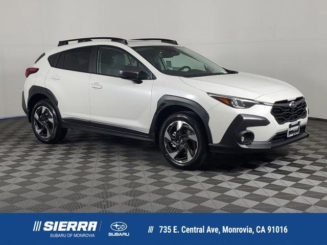 new 2025 Subaru Crosstrek car, priced at $37,252