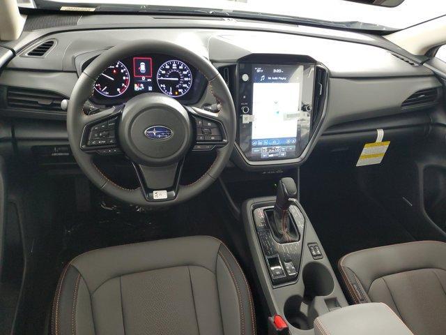 new 2025 Subaru Crosstrek car, priced at $37,252