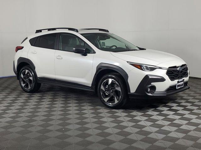 new 2025 Subaru Crosstrek car, priced at $37,252