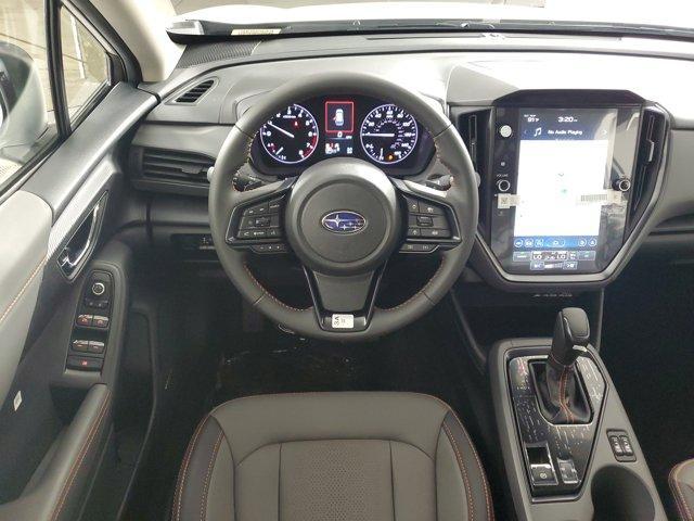 new 2025 Subaru Crosstrek car, priced at $37,252