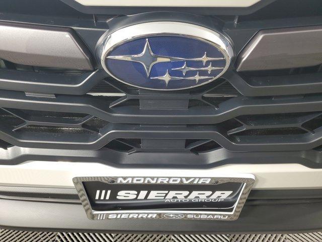 new 2025 Subaru Crosstrek car, priced at $37,252