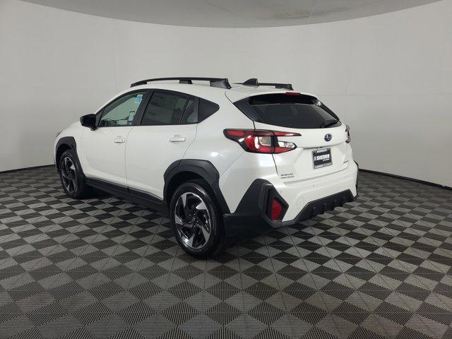 new 2025 Subaru Crosstrek car, priced at $37,252