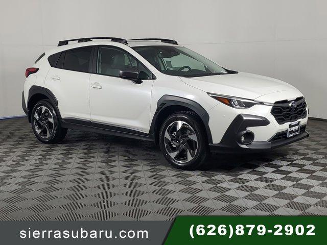 new 2025 Subaru Crosstrek car
