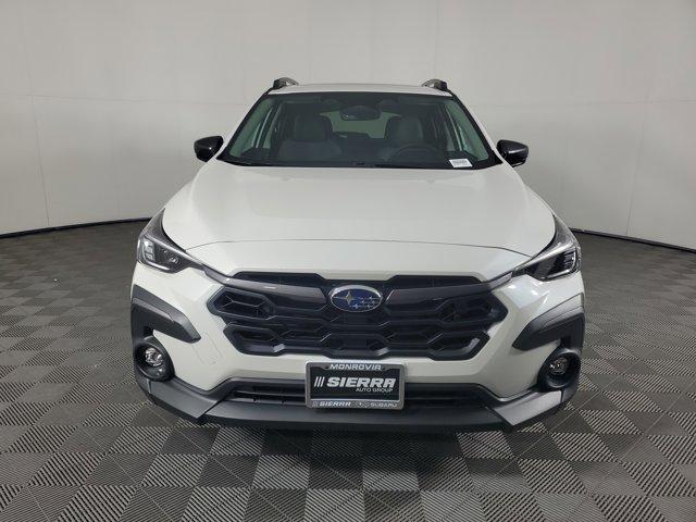new 2025 Subaru Crosstrek car, priced at $37,252