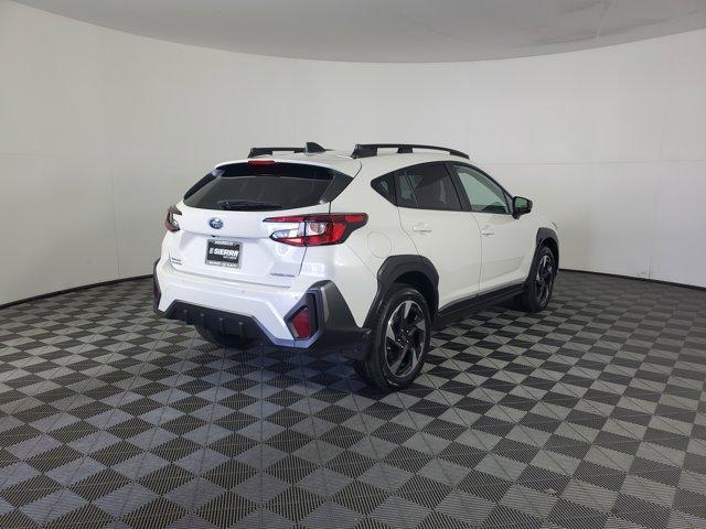 new 2025 Subaru Crosstrek car, priced at $37,252