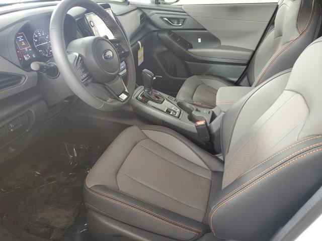 new 2025 Subaru Crosstrek car, priced at $37,252