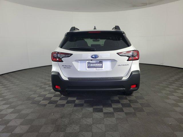new 2025 Subaru Outback car, priced at $38,552