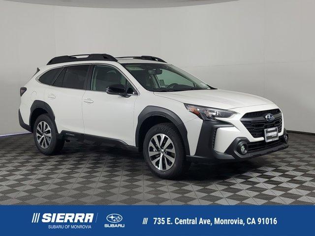 new 2025 Subaru Outback car, priced at $38,552