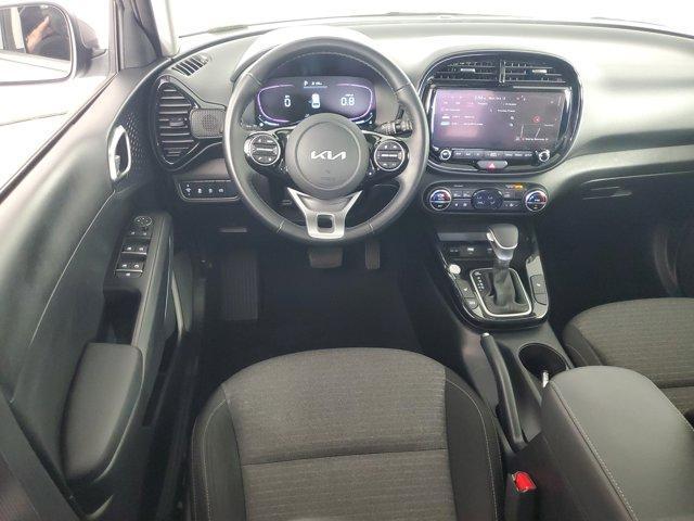 used 2023 Kia Soul car, priced at $19,784