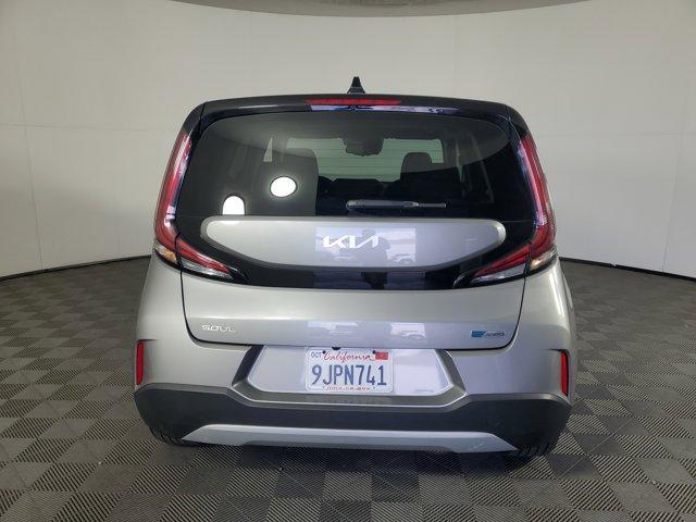 used 2023 Kia Soul car, priced at $19,784