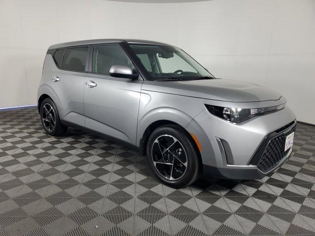 used 2023 Kia Soul car, priced at $19,784