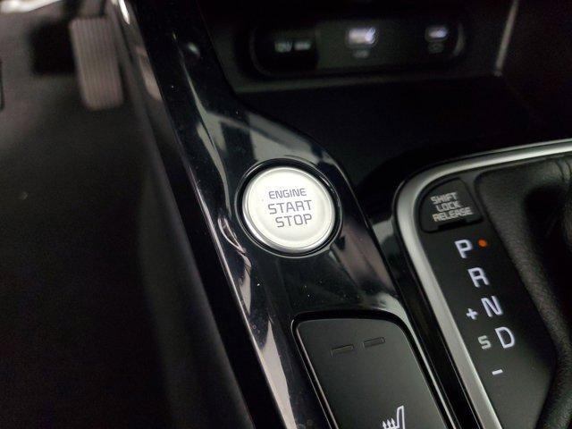 used 2023 Kia Soul car, priced at $19,784