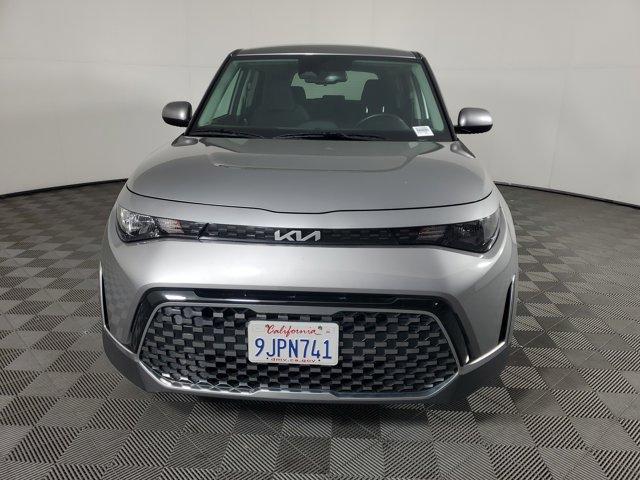 used 2023 Kia Soul car, priced at $19,784