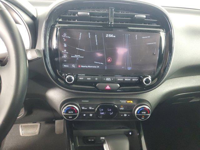 used 2023 Kia Soul car, priced at $19,784