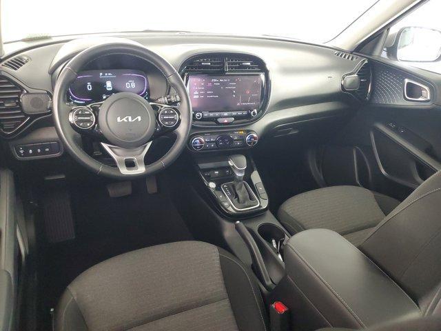 used 2023 Kia Soul car, priced at $19,784