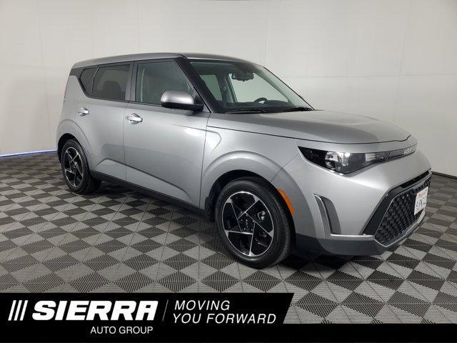 used 2023 Kia Soul car, priced at $19,784