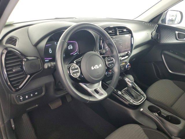 used 2023 Kia Soul car, priced at $19,784