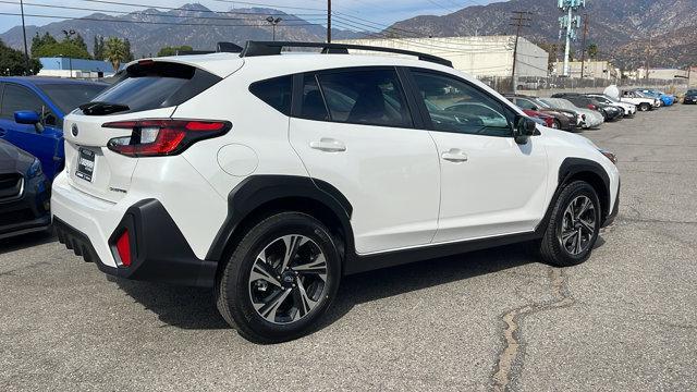 new 2024 Subaru Crosstrek car, priced at $29,800