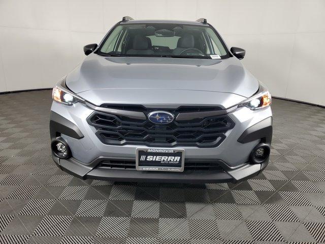 new 2025 Subaru Crosstrek car, priced at $32,480