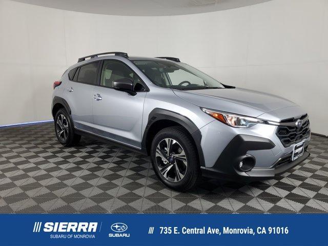 new 2025 Subaru Crosstrek car, priced at $32,480