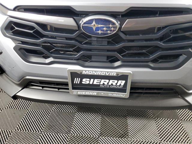 new 2025 Subaru Crosstrek car, priced at $32,480