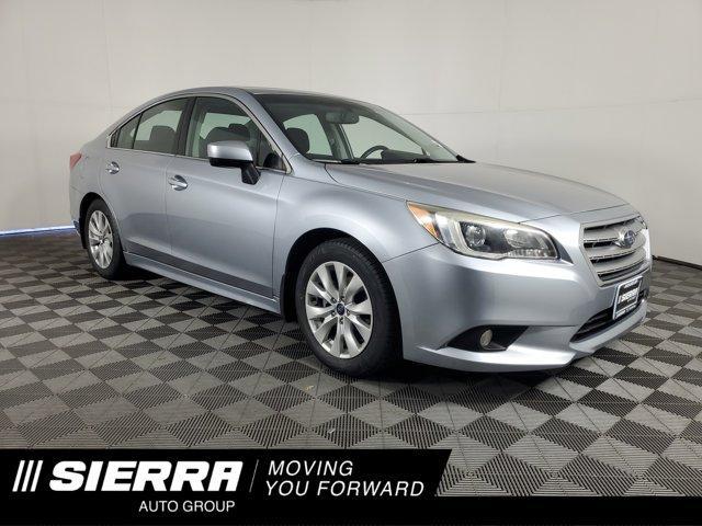 used 2015 Subaru Legacy car, priced at $11,121
