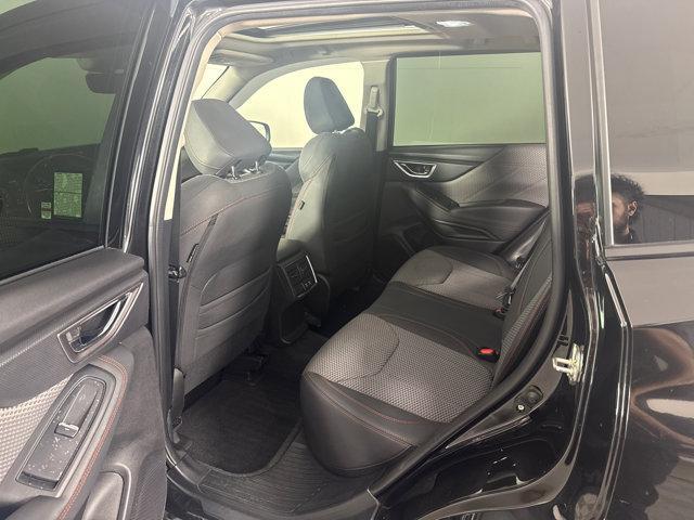 used 2021 Subaru Forester car, priced at $23,911