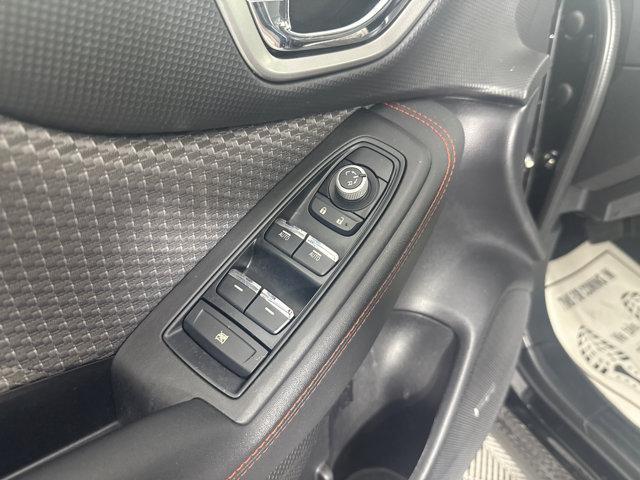 used 2021 Subaru Forester car, priced at $23,911