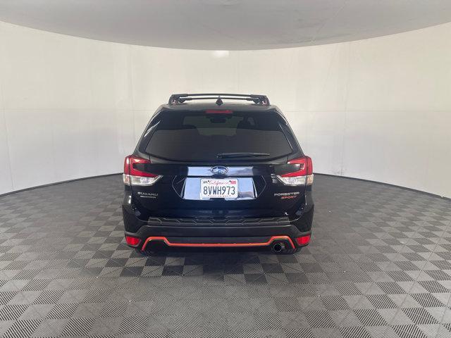 used 2021 Subaru Forester car, priced at $23,911