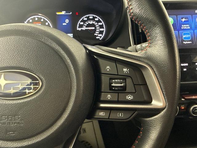 used 2021 Subaru Forester car, priced at $23,911