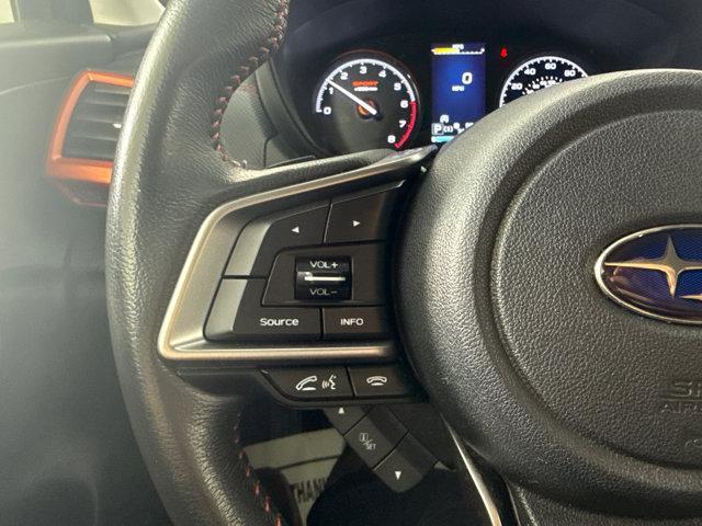 used 2021 Subaru Forester car, priced at $23,911