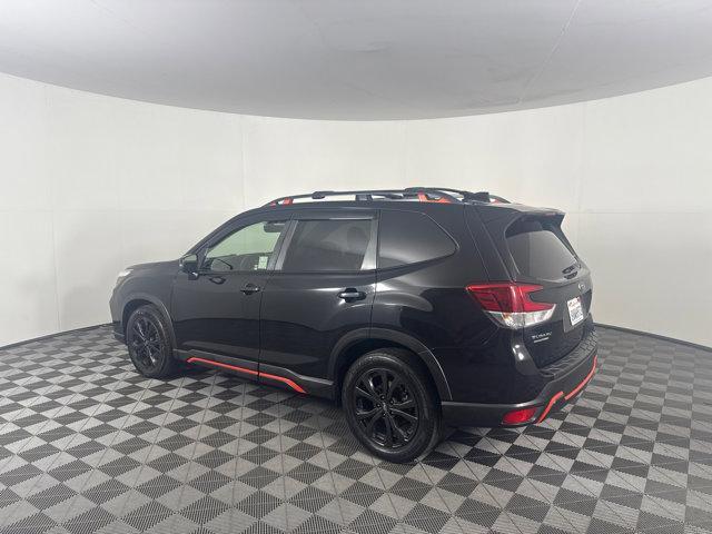 used 2021 Subaru Forester car, priced at $23,911