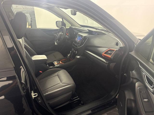 used 2021 Subaru Forester car, priced at $23,911