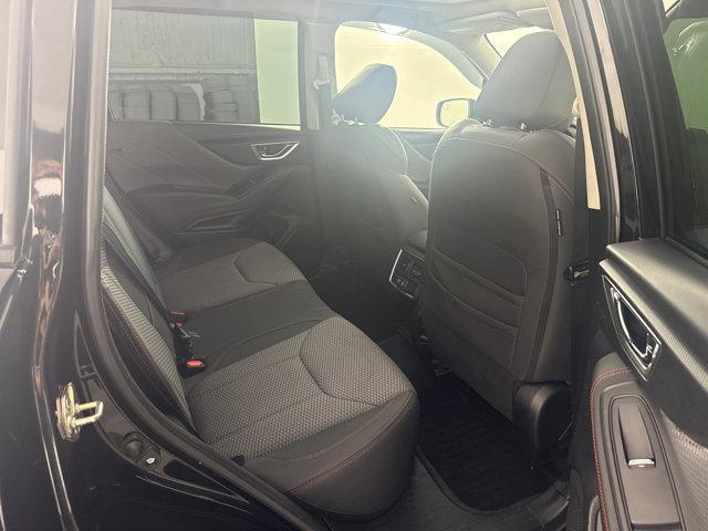 used 2021 Subaru Forester car, priced at $23,911