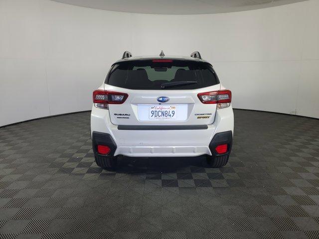 used 2023 Subaru Crosstrek car, priced at $25,612
