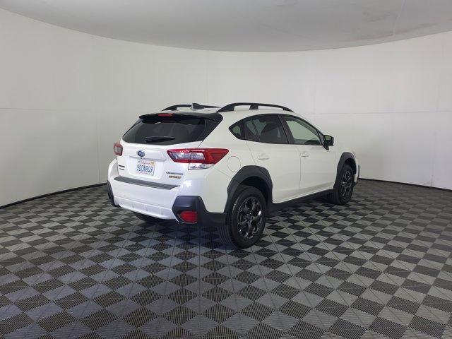 used 2023 Subaru Crosstrek car, priced at $25,612