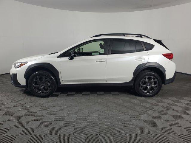 used 2023 Subaru Crosstrek car, priced at $25,612