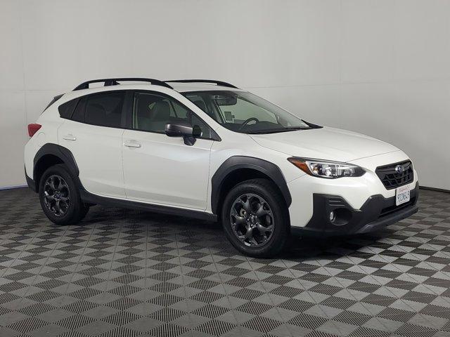 used 2023 Subaru Crosstrek car, priced at $25,612