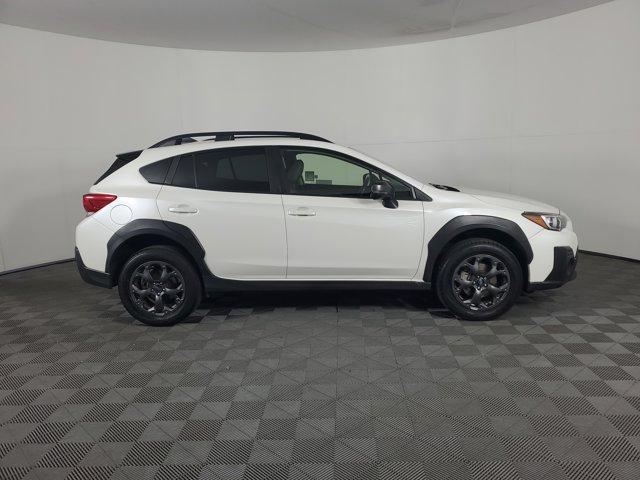 used 2023 Subaru Crosstrek car, priced at $25,612