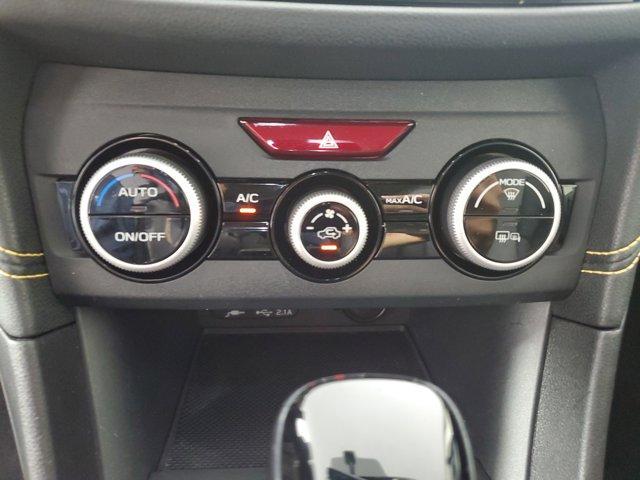 used 2023 Subaru Crosstrek car, priced at $25,612