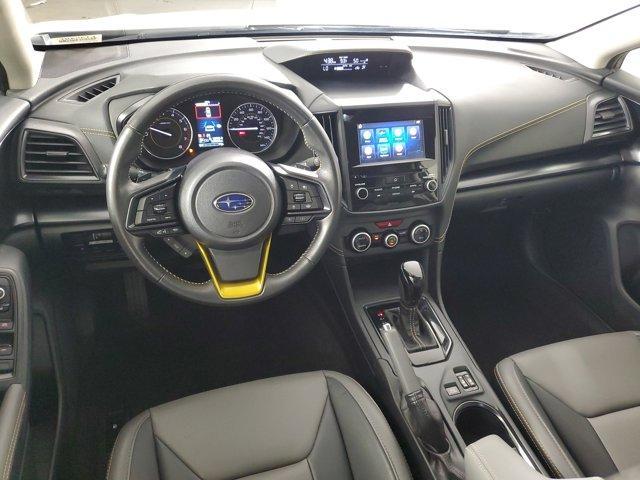 used 2023 Subaru Crosstrek car, priced at $25,612
