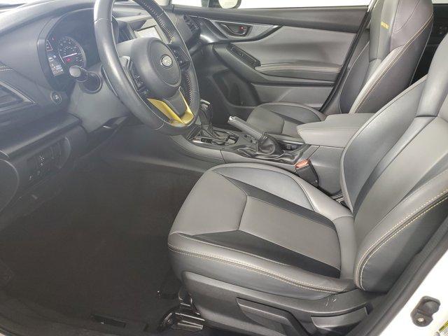 used 2023 Subaru Crosstrek car, priced at $25,612