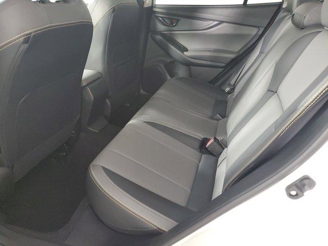 used 2023 Subaru Crosstrek car, priced at $25,612