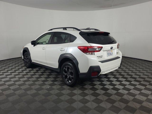 used 2023 Subaru Crosstrek car, priced at $25,612